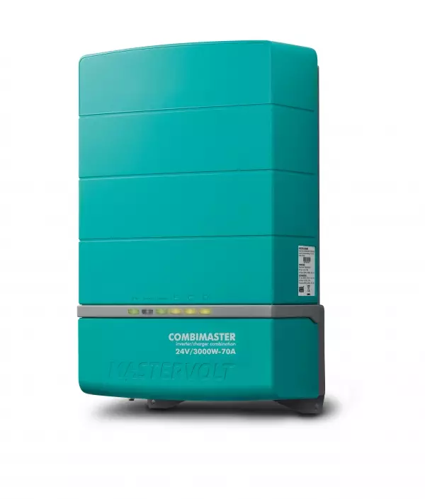 Mastervolt CombiMaster Inverter/Charger 24/3000-70 120V - Combimaster sarja - 35523000 - 1