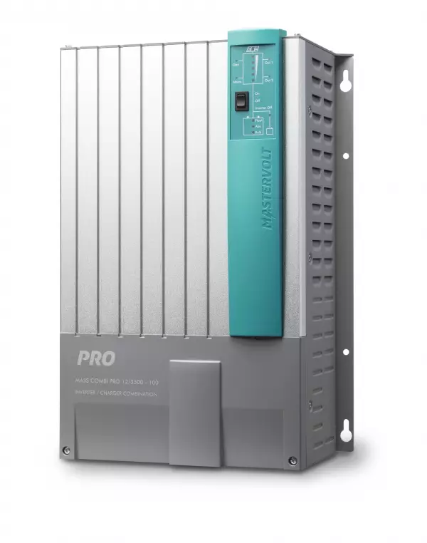 Mastervolt Mass Combi Pro Inverter/Charger 12/3000-150 - Mass Combi Pro sarja - 38513000 - 1