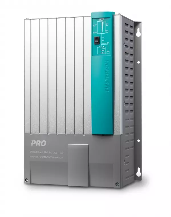 Mastervolt Mass Combi Pro Inverter/Charger 24/3500-100 - Mass Combi Pro sarja - 38523500 - 1