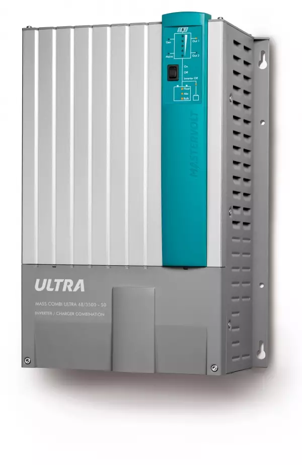 Mastervolt Mass Combi Ultra Inverter/Charger 48/3500-50 - Mass Combi Ultra sarja - 38343500 - 1