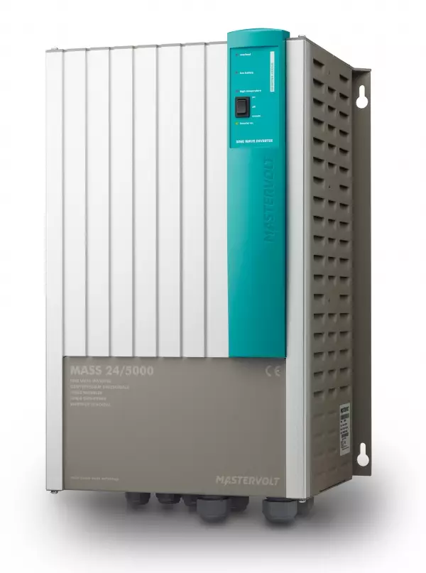 Mastervolt Mass Sine Inverter 24/5000 (230V/50Hz) - Mastervolt Mass 24V invertterit - 24095100 - 1
