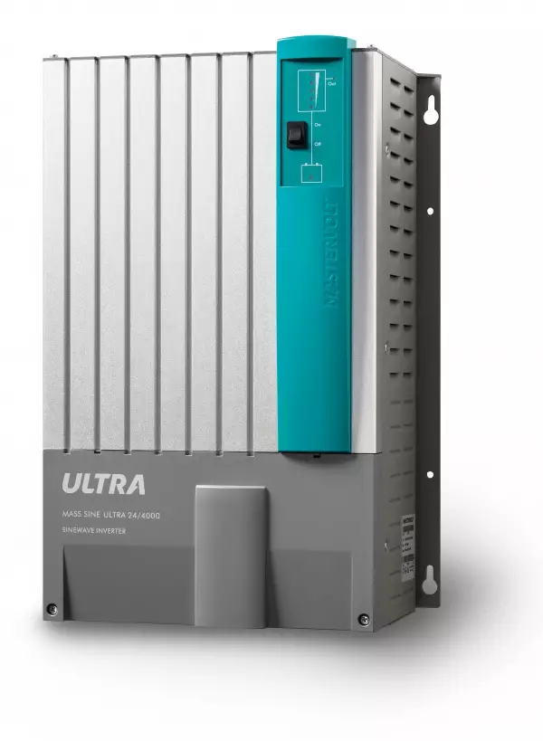 Mastervolt Mass Sine Ultra Inverter 24/4000 (230V) - Mastervolt Mass 24V invertterit - 26024000 - 1