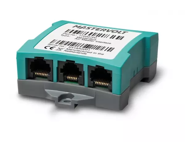 Mastervolt MasterBus AC Master Interface - Masterbus interfacet - 77032700 - 1