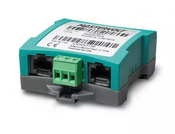 Mastervolt MasterBus Modbus Interface - Masterbus interfacet - 77030800 - 1