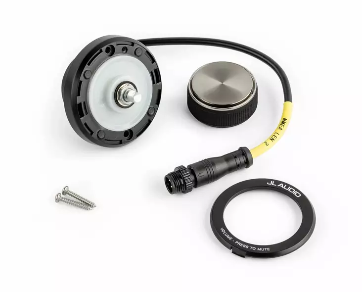 MMR-5N2K äänenvoimakkuuden säädin, NMEA2000 - JL Audio Marine Soittimet - 010-03134-00 - 1