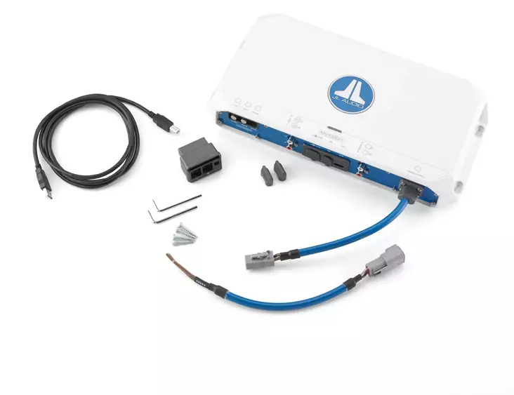 MV1000/5i 5-kanavainen merivahvistin - JL Audio Marine Soittimet - 010-03341-00 - 1