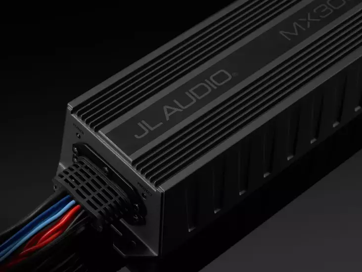MX300/1 monoblokki merivahvistin - JL Audio Marine Soittimet - 010-03324-00 - 1