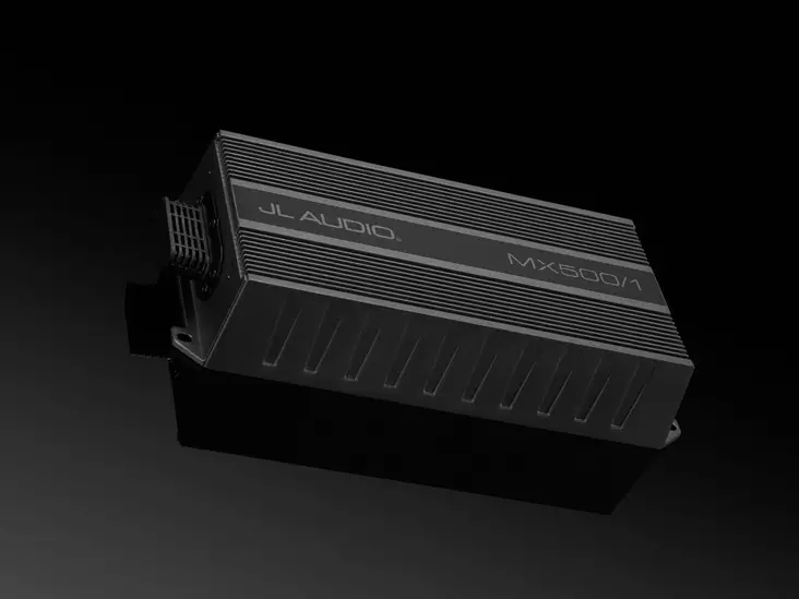 MX500/1 monoblokki merivahvistin - JL Audio Marine Soittimet - 010-03325-00 - 1