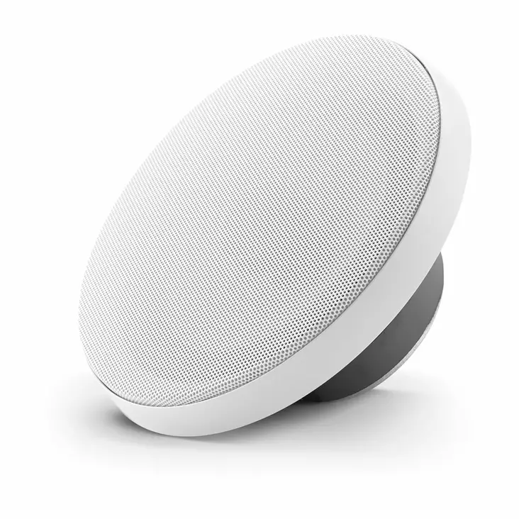 O-C1-650x Grille - White Trim Ring & Grille - JL Audio Marine Kaiuttimet - 010-13545-00 - 1