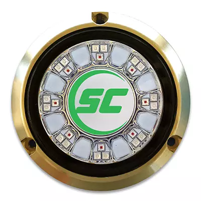 SCR-24 Vedenalainen valo -  - SCR-24 - 1
