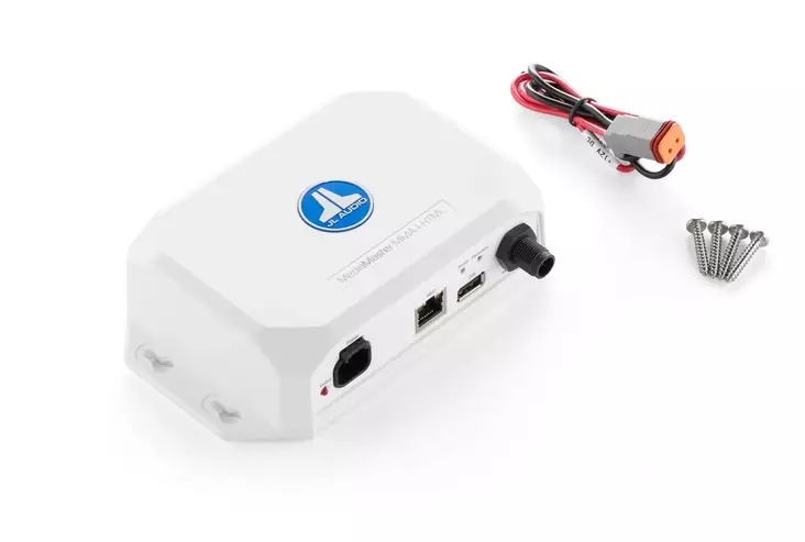 MMA-1-HTML HTML-liitäntämoduuli, MediaMaster® - JL Audio Marine Soittimet - 010-03135-00 - 1