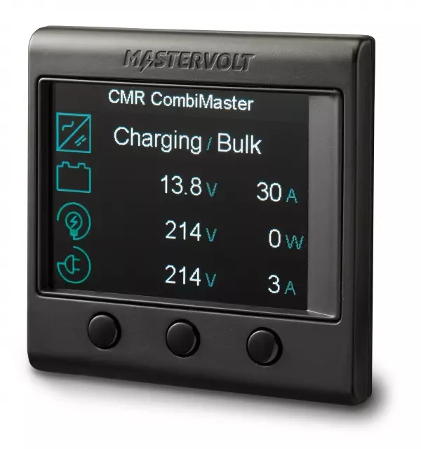 Mastervolt SmartRemote OEM (Bulk) - Masterbus interfacet - 77010500 - 1