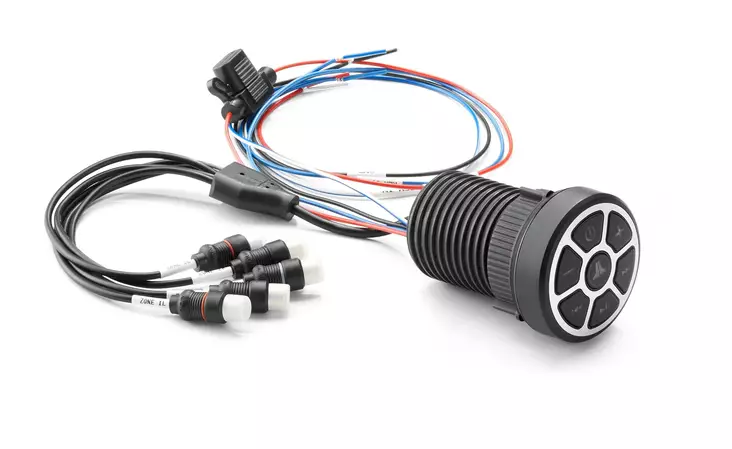 Weatherproof BT Controller / Receiver - JL Audio Marine Soittimet - 010-03030-00 - 1