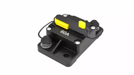 HMCB 60A - CIRCUIT BREAKER WATER PROOF 60 AMPERE -  - 78440001 - 1