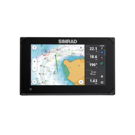 NSX 3007 Active Imaging - Simrad NSX - 000-15368-001 - 1