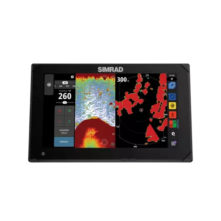NSX 3012 Ilman Kaikuanturia - Simrad NSX - 000-15223-001 - 1