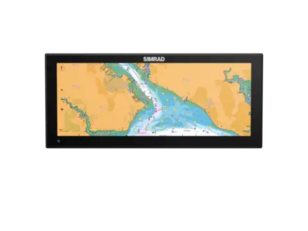 NSX 3015UW,AI3-IN-1,ROW - Simrad NSX Ultrawide - 000-16278-001 - 1
