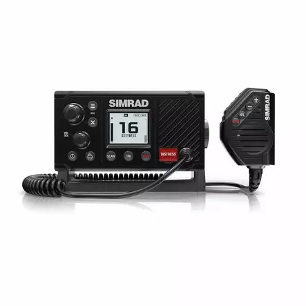 RS20S Marine VHF Radio + DSC - Simrad RS20S - 000-14491-001 - 2