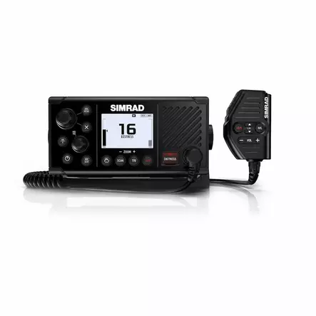 RS40 Marine VHF Radio (sis. DSC ja AIS-RX) - Simrad RS40 VHF - 000-14470-001 - 1