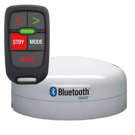 WR10 Langaton Autopilotin Kauko-ohjain - Simrad autopilotin hallintapanelit - 000-12316-001 - 1