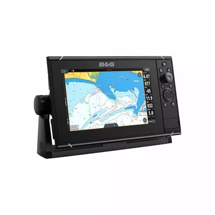 Zeus³S-9 MFD with No Charts - Boatbuilder - B&G Zeus3/S - 000-15558-001 - 2