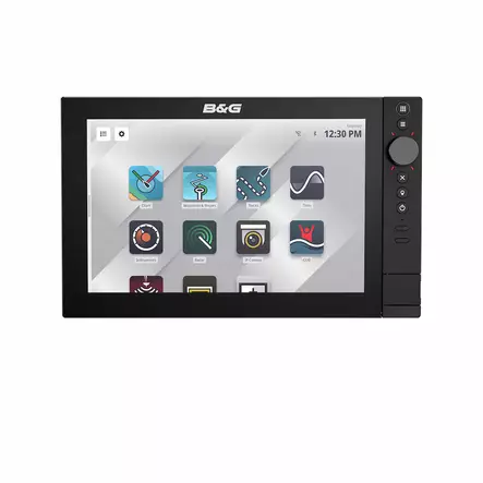 Zeus SR-12 MFD with World Basemap - B&G Zeus3/S - 000-16025-001 - 1