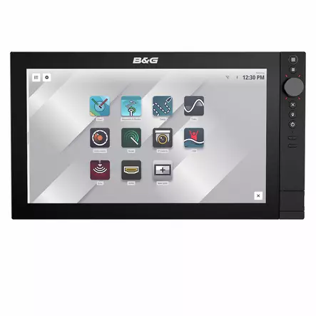 Zeus SR-16 MFD with World Basemap - B&G Zeus3/S - 000-16028-001 - 1