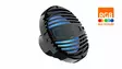 HMX 8-LD-TC- 8" 4Ohm MARINE COAX SET BLACK RGB - Hertz Marine Audio Kaiuttimet - 78040351 - 1