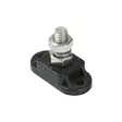 BEP Insulated Studs Single 1x8mm Negative Black (Bulk) - Kytkentäpultit - IS-8MM-1 - 1