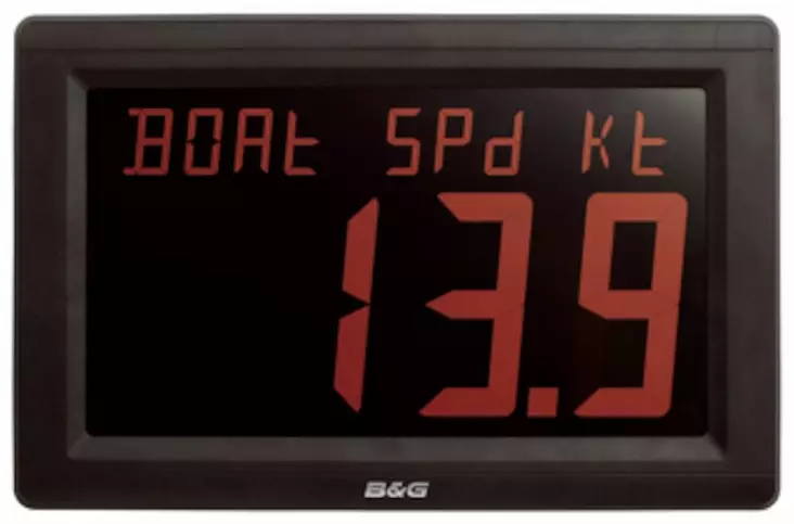 40/40HV DISPLAY PACK, TRITON/H5000 - B&G HVision - 000-11090-001 - 1