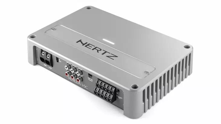 VENEZIA V5C-MARINE 5CH AMPLIFIER COMP 4x115W+1x550 -  - 78250031 - 1