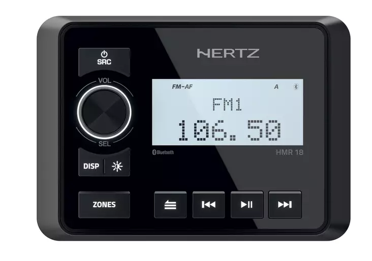 HMR 18 - DIGITAL MEDIA RECEIVER -  - 78333001 - 1