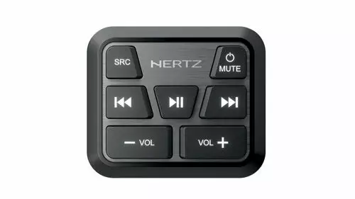 HMC U1 - UNIVERSAL REMOTE CONTROL 3.5 JACK - - 78333101 - 1