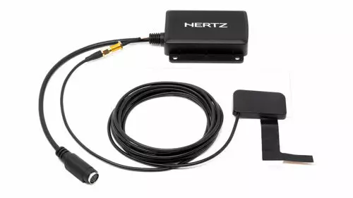 HMB DAB+ - EXTERNAL BOX -  - 78333201 - 1