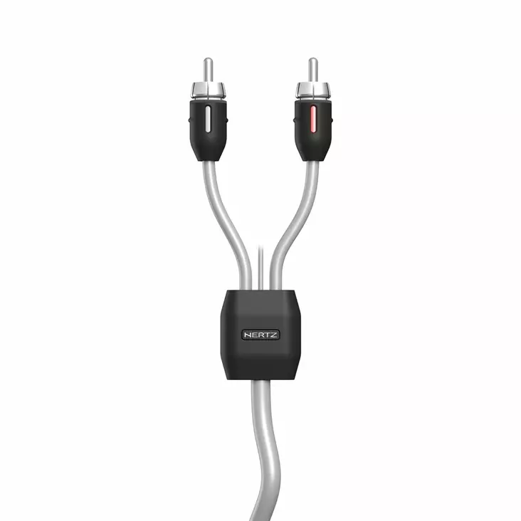 HMLC2 13 -2CH STEREO RCA CABLE 400cm (13 ft.) -  - 78430001 - 1