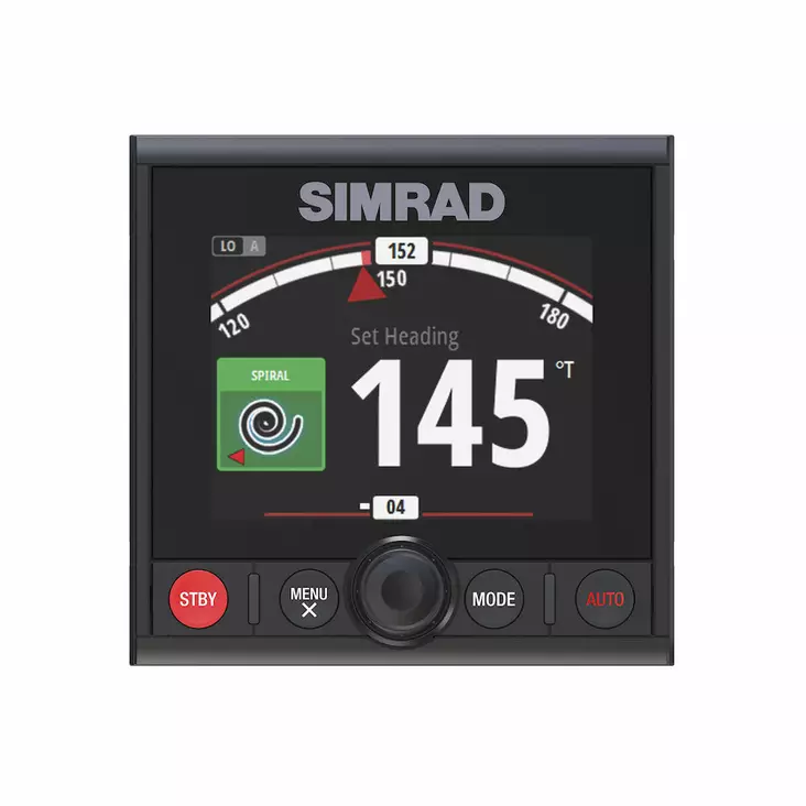 AP44 Autopilot Controller - Simrad autopilotin hallintapanelit - 000-13289-001 - 1
