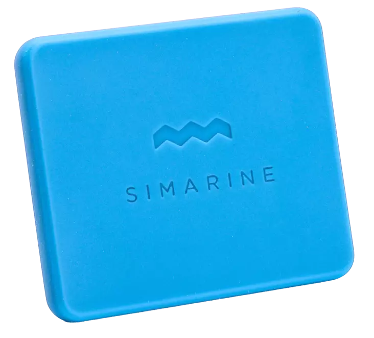CO01 PICO STANDALONE COVER BLUE - Simarine - CO01 - 1