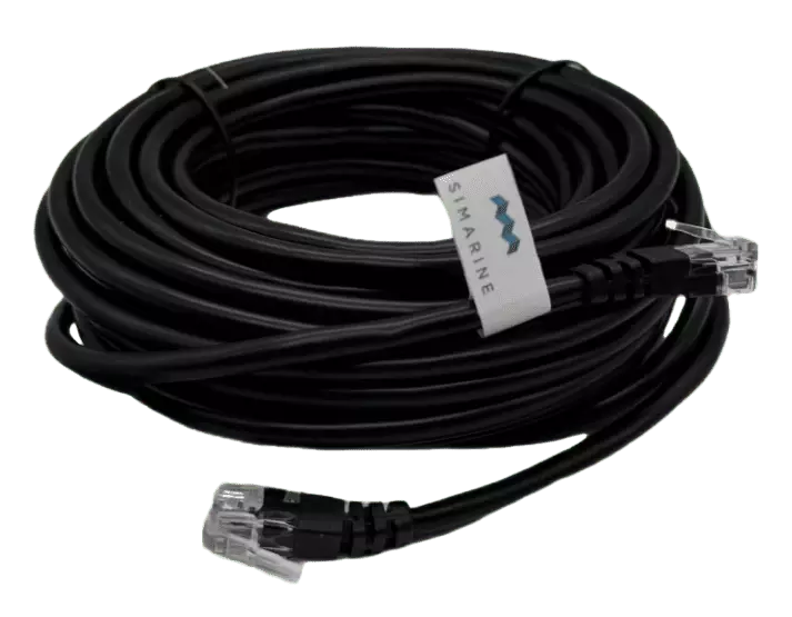 DC01 SiCOM DATA CABLE 5m - Simarine - DC01 - 1