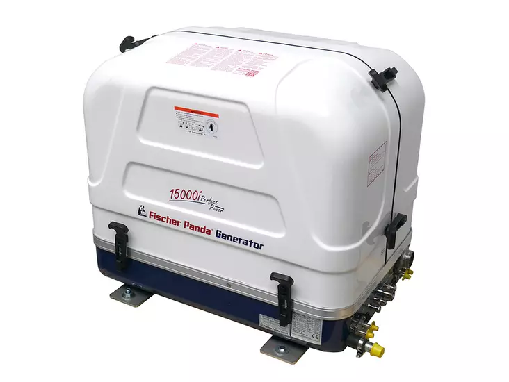 Dieselgeneraattori Fischer Panda 15000i 120V/60Hz - Vaihtuva-kierroksiset generaattorit - 0013441 - 1