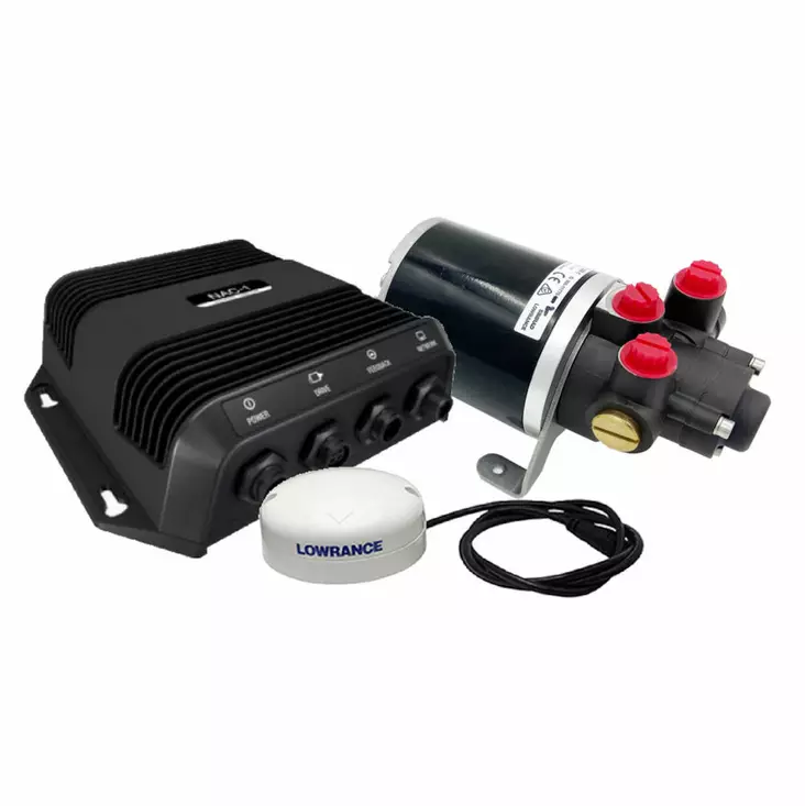 NAC-1 Outboard Pilot Hydraulic Pack, MKII Pump-1 - Simrad autopilotin järjestelmäpaketit - 000-15952-001 - 1