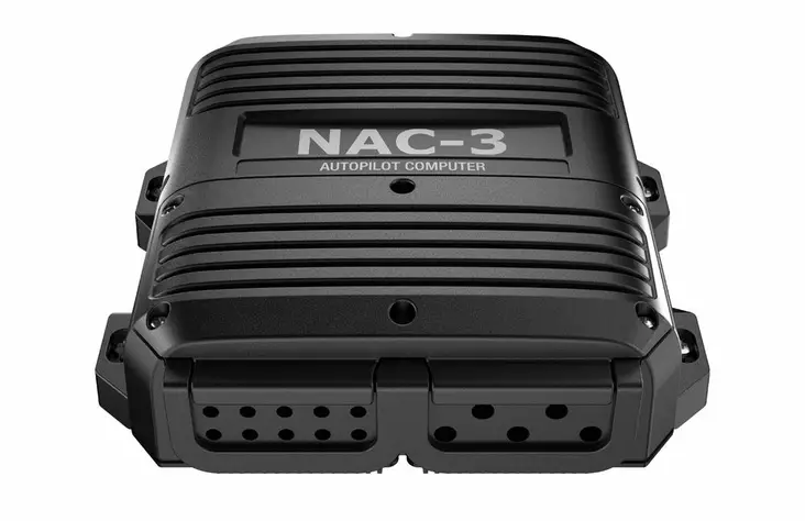 NAC-3 VRF Autopilot Core Pack - Simrad autopilotin järjestelmäpaketit - 000-13338-001 - 1
