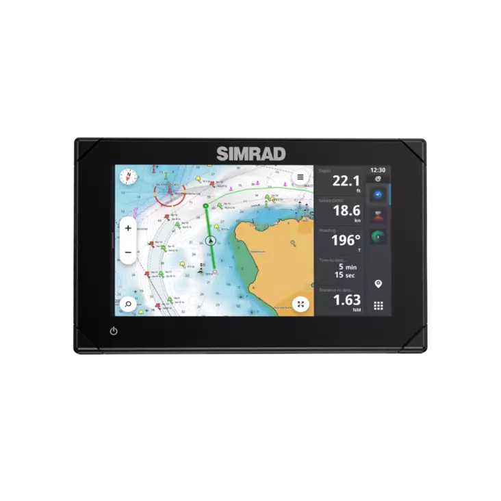 NSX 3007 Active Imaging - Simrad NSX - 000-15368-001 - 1
