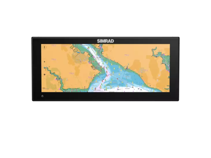 NSX 3012UW, AI 3-IN-1 - Simrad NSX Ultrawide - 000-16279-001 - 1