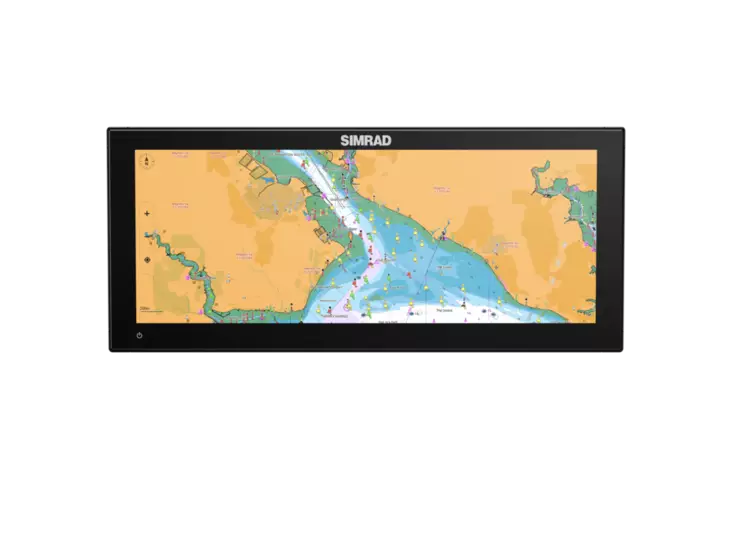 NSX 3015UW,AI3-IN-1,ROW - Simrad NSX Ultrawide - 000-16278-001 - 1