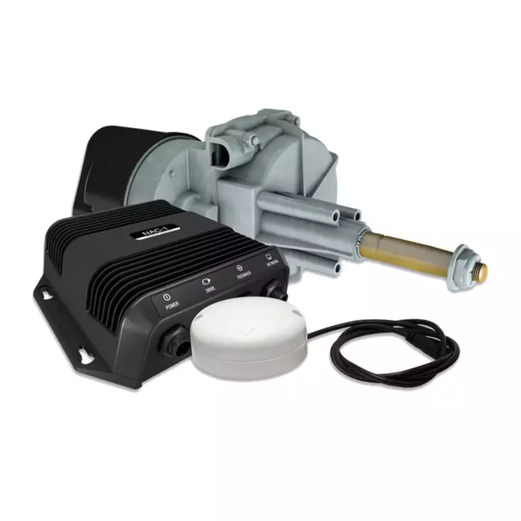 Outboard Pilot -kaapeliohjauksen autopilottipaketti - Simrad autopilotin järjestelmäpaketit - 000-11749-001 - 1