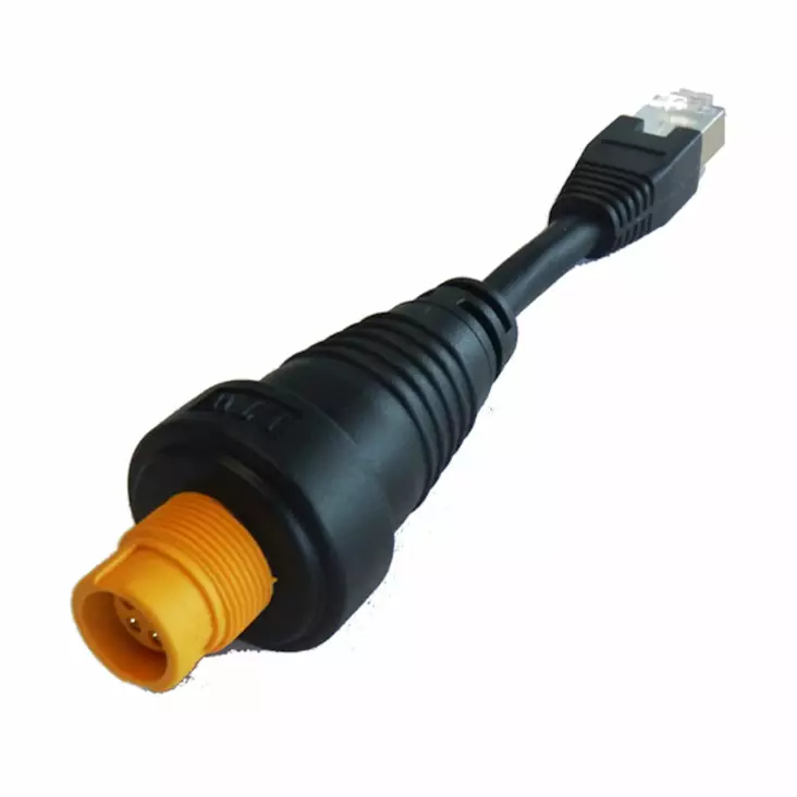 RJ45 - Ethernet Adapteri - Simrad Ethernet verkko - 000-11246-001 - 1