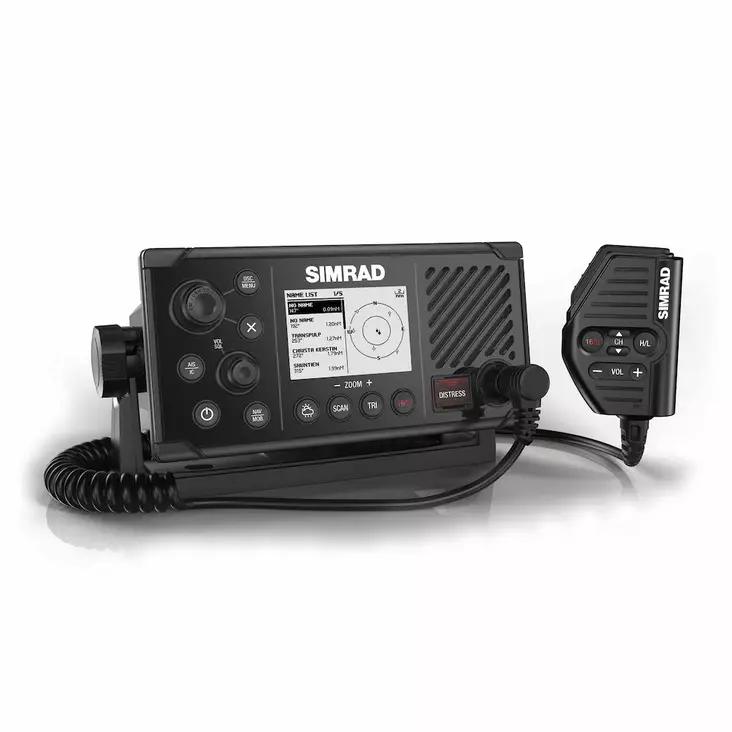 RS40-B Marine VHF Radio (sis. DSC ja AIS-RXTX) - Simrad RS40 VHF - 000-14473-001 - 1