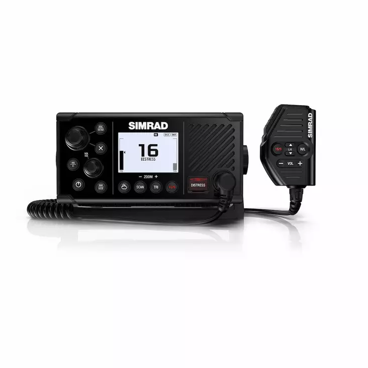 RS40 Marine VHF Radio (sis. DSC ja AIS-RX) - Simrad RS40 VHF - 000-14470-001 - 1