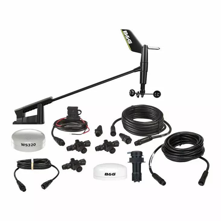 Sail Performance -anturipaketti - B&G Triton2 - 000-15974-001 - 1