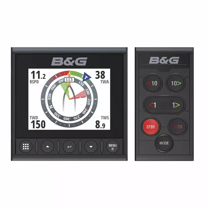 Triton 2 Pilot Controller & Display Pack - B&G Triton2 pilotit - 000-13561-001 - 1